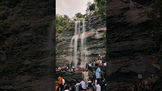 Godri waterfalls Balaghat (MP)❤️#video #tranding #reels #mp #youtube #youtubeshorts #india #balaghat