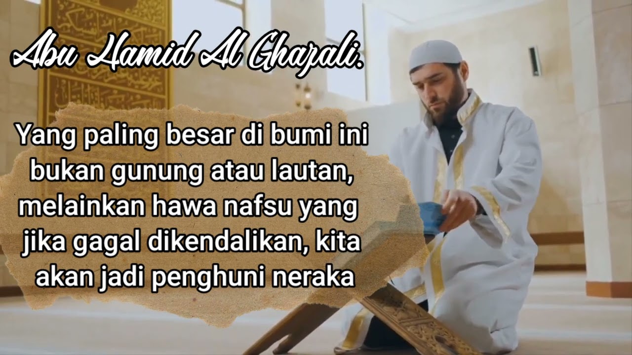 Kata-kata Bijak Malam.Renungan Malam Islami - YouTube