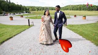 Pakistani Wedding Highlights videos 🇸🇪 Stockholm