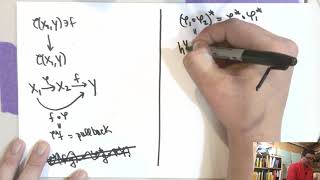 Algebraic Topology - 8.2 - Adjunction, Natural Transformations, Opposite Category