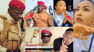 McBrown Sh0cks Social Media On Father's Day & Lilwin Drops Burkina Faso Ibrahim Traore Movie Trailer