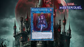 Vampire Deck PUNISHING THE META!!!??? -Yu-Gi-Oh MasterDuel