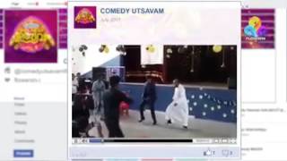 പള്ളിയിൽ അച്ഛന്റെ തകർപ്പൻ പെർഫോമൻസ്.. comedy ulsavam