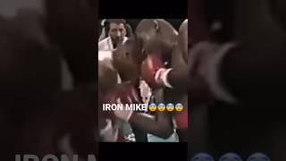 When MIKE TYSON punished cocky guy for being disrespectful 😨😨😨😨😨 #knockhimoutcold