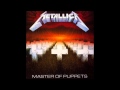 Metallica - Damage Inc. (Master Of Puppets, 1986)