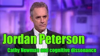EP212 Jordan Peterson Cathy Newman and cognitive dissonance