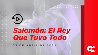 Salomón: El Rey Que Tuvo Todo - Coastal En Español