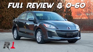 2013 Mazda3 Review - An All-around Winner