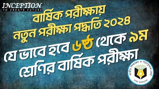 ২০২৪ শিক্ষাবর্ষের নতুন মূল্যায়ন নীতিমালা: কী পরিবর্তন হয়েছে? | বিস্তারিত বিশ্লেষণ। INCEPTION