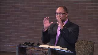 Transformation Beyond the Pews! by Bill Payne 2/20/21 Video Sermon