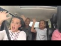 Kendall,Maddie,Mackenzie Dancing to watch me whip