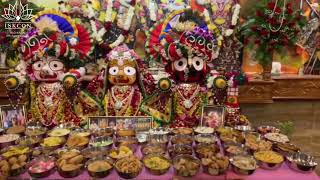 Jagannath Ratha Yatra Glimpses 🌸✨2024