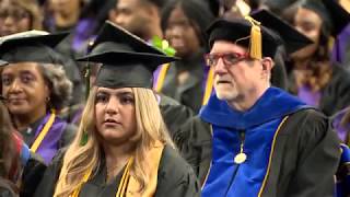 Commencement 2019: Morning Ceremony