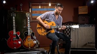 Gibson Memphis ES-275 | CME Gear Demo | Shelby Pollard