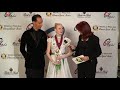 World ProAm DanceSport Series 2018 Junior Ballroom 4 Dance Champions