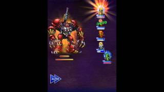 【FFRK】#0109 煌めく夜に(【凶+】闘技場(フォース))