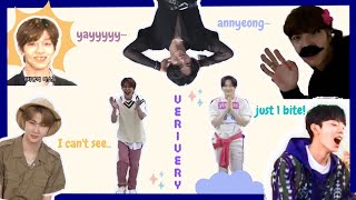 VERIVERY Moments that Make Me Forget They're Idols