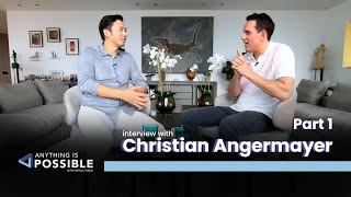 Investing in Humanity Christian Angermayer | Anything is Possible with Patrick Tsang