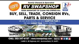 Who We Are Intro - RV Swap Shop 2020