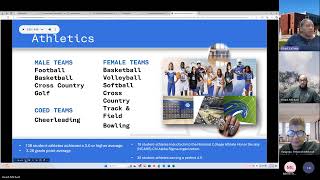 Virtual Information Session for Prospective International Applicants 20250211
