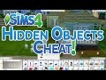 The Sims 4 Hidden Objects Cheats The Sims 4 Hidden Objects Cheats