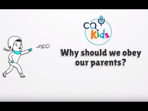Should we not obey our parents change into passive voice?