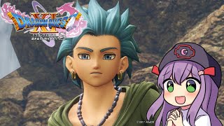 【DQ11S】ドラクエ１１Sを初見プレイで楽しむ【過ぎ去りし時を　求めて・・・】