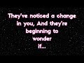 Angels say | They've noticed a change in you, and they're beginning to wonder if... | Angel message