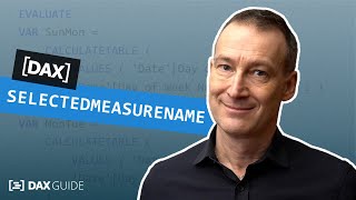 SELECTEDMEASURENAME - DAX Guide