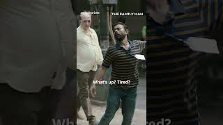 The Family Man's most iconic moment 😂 | The Family Man | Prime Video india