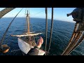 the pioneers leg the swedish ship götheborg