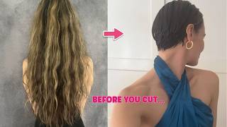 3 Things to Know Before Getting a Pixie Cut