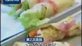 第１４回　小学生のクッキングコンテスト