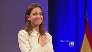 Incierto futuro de la diputada María Corina Machado