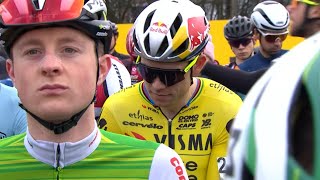 CYCLOCROSS UCI World Cup Benidorm 2025 MEN ELITE Wout Van Aert