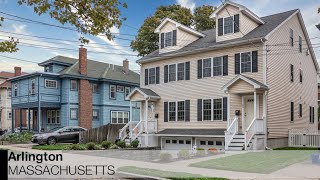 Video of 63 Windsor Street | Arlington, Massachusetts real estate \u0026 homes by David Shorey