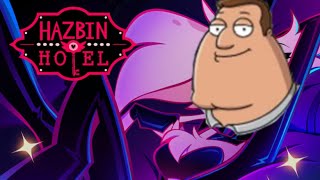 Joe Swanson sings Poison from Hazbin Hotel