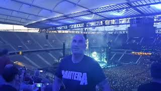 Rammstein Frankfurt 11.07.2024 Du hast...