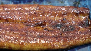 お届けするのは、専門店の味です。ヤキレイこだわりの「深蒸し鰻ができるまで」焼津 broiled eel factory in Japan