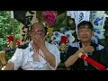 芦別健夏山笠　緑幸流　2018博多・集団山見せ（大西会長台上がり）