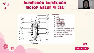 Motor Bakar Dan Traktor Pertanian | MAHARANI CITRA APRIANSI  2314071068