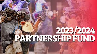 2023/2024 Partnership Fund Information Session - Intake #2