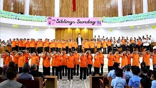 Project Colony Itimiqo || Praise & Worship || Siblings Sunday || SBCZ