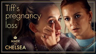 Tiff Opens Up About Her Pregnancy Loss | Made in Chelsea | E4