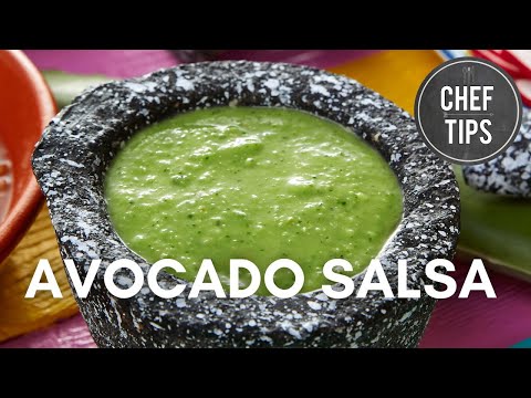 Avocado Salsa Avocado Salsa