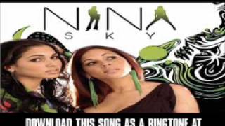 Nina Sky - "Good Luck" [ New Video + Lyrics + Download ]