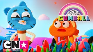 Niesamowity świat Gumballa | Ananas | Cartoon Network