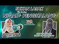 Sukan Lasak Bukan Penghalang Buat Niqabis! Jom HACKS! | 84