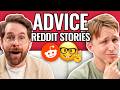 Take It From Us | Reading Reddit Stories