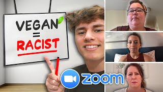 Surprising Strangers With OUT OF POCKET Zoom Class!